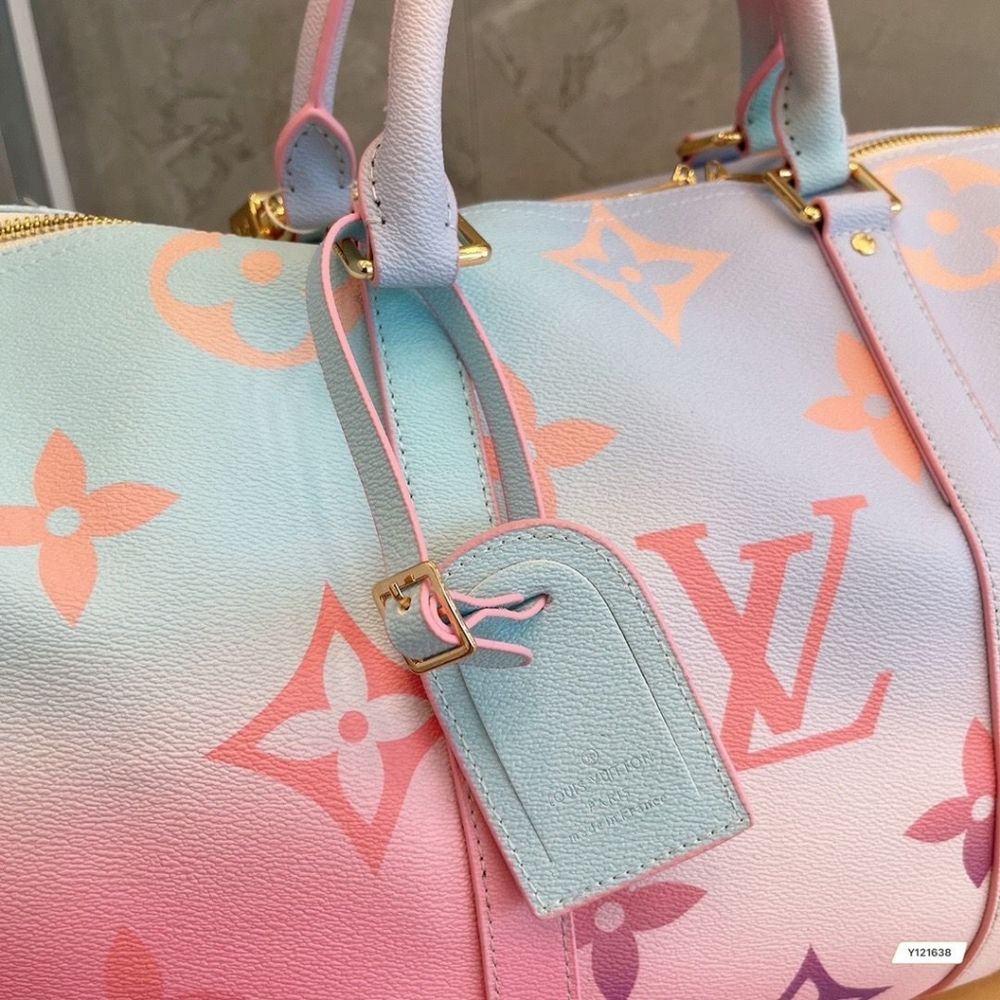 Luxury style Keepall Duffle - Picture 7 of 16